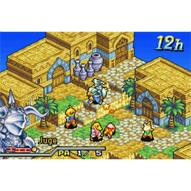 ファイナルファンタジー タクティクス アドバンス 北米版 英語 ファイナルファンタジー タクティクス アドバンス 北米版 英語
