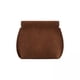 thumbnail image 1 of Bolsa para auriculares,Bolsa de almacenamiento para auriculares de piel sintética,suave y portátil,Estuche para auriculares de viaje pequeño con cierre de resorte a presión,Estuche para, 1 of 8
