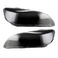 thumbnail image 1 of For Volvo S60 S60L 2014 2015 2016 2017 2018 2019 Headlights Cover Headlights Shell Transparent Cover Lampshdade Headlamp Shell, 1 of 7