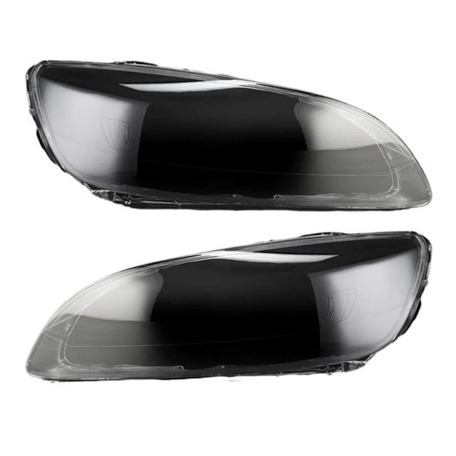 For Volvo S60 S60L 2014 2015 2016 2017 2018 2019 Headlights Cover Headlights Shell Transparent Cover Lampshdade Headlamp Shell