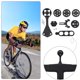 thumbnail image 5 of Bicicleta Soporte para ordenador de bicicletasoporte Ndcxsfigh para velocímetro de de carretera (plástico), 5 of 8