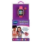 VTech® KidiZoom® Smartwatch DX3 Safe Award-Winning Watch for Kids
