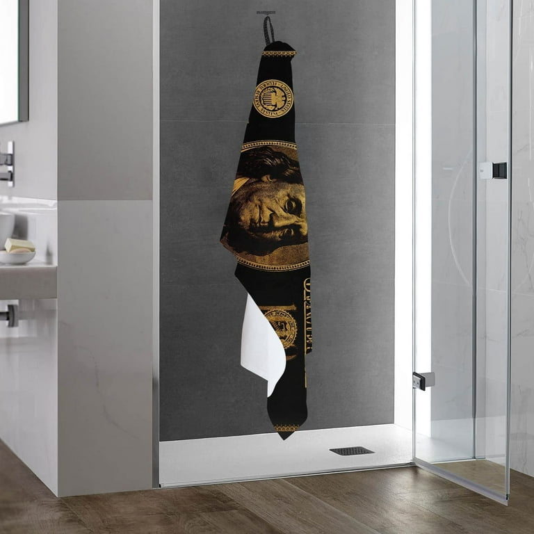 Versace Logo Black Bathroom Sets  Bathroom sets, Black bathroom