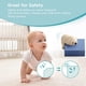 thumbnail image 5 of Protector de esquinas para bebés (paquete de 4) - Suave y a prueba de bebés - Protector de muebles de seguridad para niños - Ideal para mesas, escritorios y más, 5 of 5
