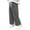 .Black, variant on Agkizg Boys Girls Wide Leg Pants Striped Lightweight Draped Casual Pants for Summer, Sizes 3-4 Years