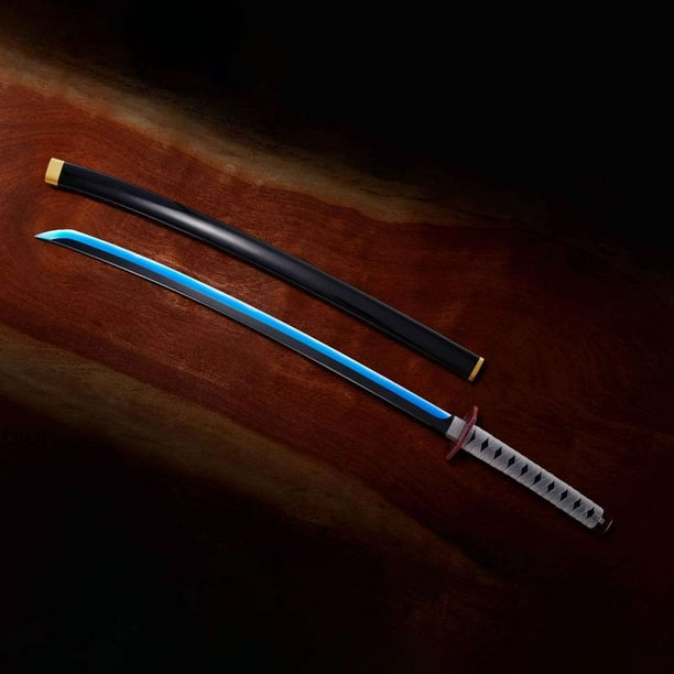 冨岡義勇 日輪刀 nichirinsword PROPLICA Demon Slayer Proplica Nichirin Sword Sword Prop Replica (Giyu