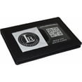 thumbnail image 7 of Wallet Small Card Holder with an Outside ID Window and Money Pocket, 7 of 7