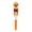 QAW370, variant on 10 Pack Halloween Gifts For Prizes Cute Pumpkin Boxing Pen Creatives Pen With Lights Stress Relief Toy Pen 3ml