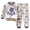 B3-Grey, variant on 18M 24M 1T 2T Toddler Girl Sleepers Infant Boys Pjs Long Sleeved Top and Pants 2PCS Set Comfy Baby Clothing Outfits Fall Winter,Grey