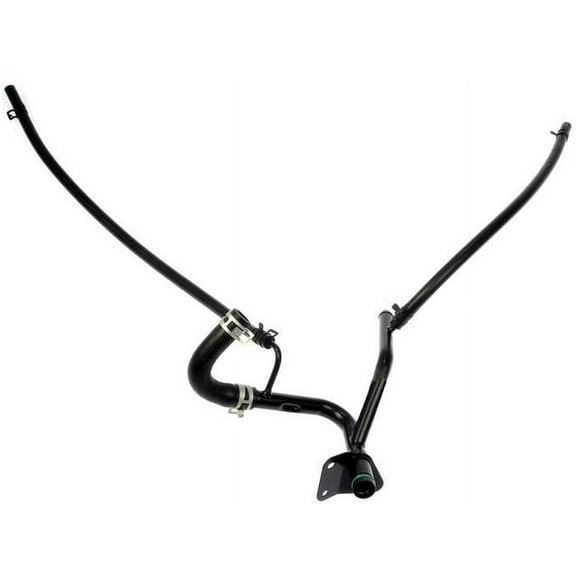 Heater Hose Set - Compatible with 1999 - 2000 Ford F-150 4.2L V6