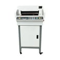 thumbnail image 3 of 18" Electric Heavy Paper Cutter Automatic Paper Cutting Machine Guillotine Trimmer with Digital Numerical Control, 3 of 12