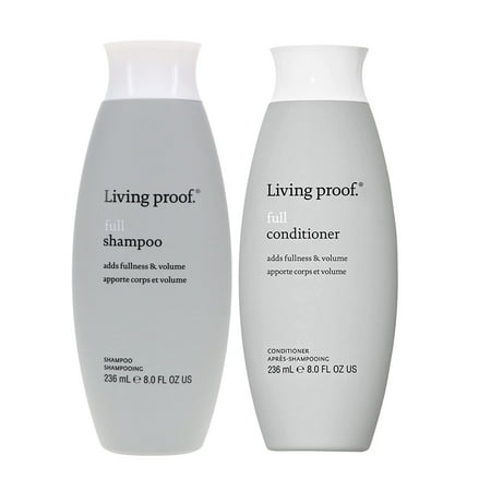 Living Proof Full Shampoo and Conditioner 8 oz Duo
