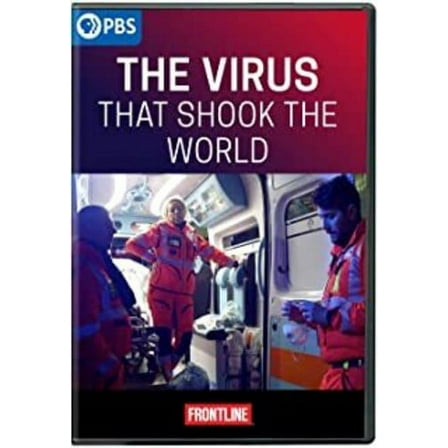 FRONTLINE: The Virus That Shook The World (DVD), PBS (Direct), Documentary