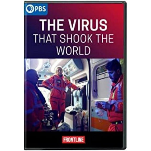 FRONTLINE: The Virus That Shook The World (DVD), PBS (Direct), Documentary
