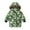 Green, variant on Staki Baby Boys Toddlers Winter Coats Hooded Puffer Jacket Down Snow Jacket Warm Fleece Coat Solid Outerwear Boys Fleece Jacket(Blue,6-7 Years)