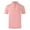Pink, variant on Women's Shirts V Neck Tops Quick Dry Shirt Men's Short Sleeve Shirt Sports, Sizes S-4XL