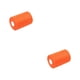 thumbnail image 3 of Kearding Decoración de boda elegante y duradera decoración de fiesta de día especial suministros para fiesta Baby Shower ALC12Orange ALC12Naranja 2Conjunto, 3 of 6