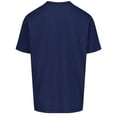thumbnail image 4 of Camiseta Messi para niño, corte slim fit, estampado gráfico, algodón, azul oscuro, 4 of 4