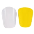 thumbnail image 4 of Espinilleras de Fútbol Zulema 1 par Protector de Pantorrilla Mini Blanco PP y EVA, 4 of 8