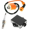 thumbnail image 5 of LABLT Ignition Coil and CDI Box Replacement for Arctic Cat 300 1998-2005, 5 of 5