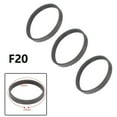 thumbnail image 7 of 1/3 Pcs 9.6mm Width Electric Planer Drive Rubber Belt 958718 for F20A P20ST H55SC, 7 of 7