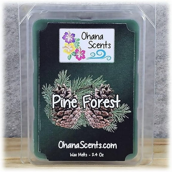 Pine Forest Wax Melts