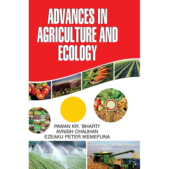 Advances in Agriculture and Ecology, (Hardcover)