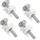 thumbnail image 1 of M10(10mm/0.39") Gate Adapter 4PCS Gate Threaded Spindle Rod Accessory Pressure Gate Replacement Parts Screw, 1 of 5