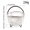 Black, variant on uhnmki Steamer Ba Sket Mesh Steaming Ba Sket Stainless Steel Strainer And Insert for 6 Q T Q Uart Instant Pots Accessories with Handle
