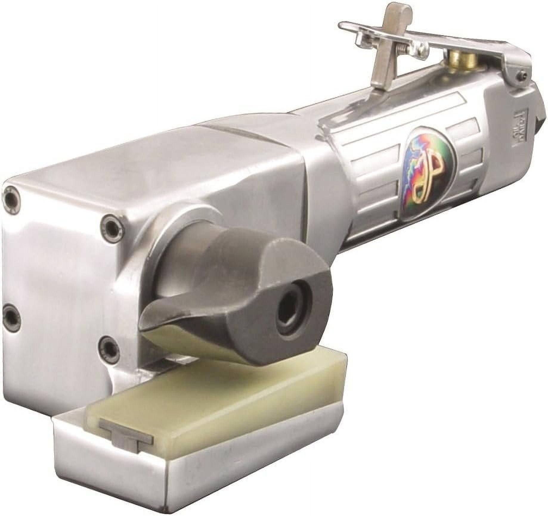 Viking Pneumatic Dual Piston Straight Line Sander for Home