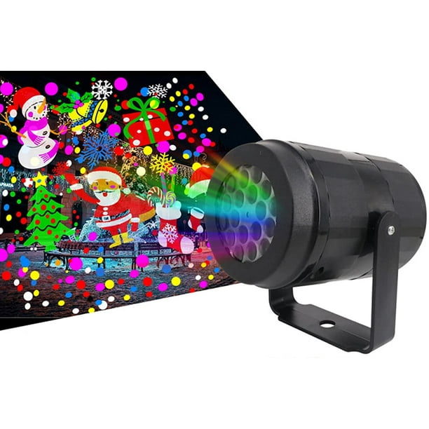 Walmart christmas light deals projector