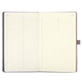 thumbnail image 3 of Castelli QC6B4-002 Tatami A5 Notebook, Ruled, Beige Cappuccino, 3 of 3