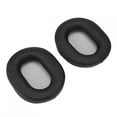 thumbnail image 2 of Ear Pads, Comfortable Headphones Ear Pads, Compact Lightweight For Headset Headphone Sponge Headphone Cushion, 2 of 8