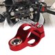 thumbnail image 5 of Soporte De Soporte De Soporte De La Horquilla Del Amortiguador De Motocicleta CNC Dustitucer De Dirección Anodizada Vibraciones Reducción De La Abrazadera Para El Ajuste, 5 of 7