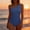 Blue, variant on Sentmoon Womens Bikinis Spaghetti Strap Plus Size Women's Swimsuits Ladies' Casual and Fashionable Solid Color Lace Swimsuit Pants Set Trendy for Tummy Control & Full Coverage M
