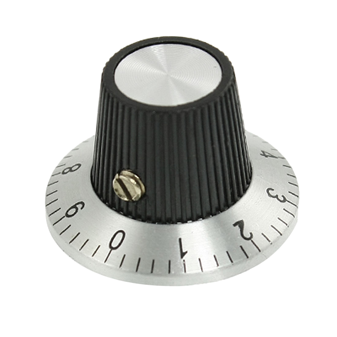 Unique Bargains 0.236" 6mm Shaft Volume Control Rotary Potentiometer Knobs for Audio