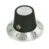 Unique Bargains 0.236" 6mm Shaft Volume Control Rotary Potentiometer Knobs for Audio
