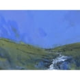 thumbnail image 3 of Bailey, Paul 14x12 Black Modern Framed Museum Art Print Titled - Afon Claerwen, 3 of 5