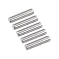 thumbnail image 1 of Unique Bargains Fully Threaded Rod M12 x 50mm 1.75mm Thread Pitch 304 Stainless Steel Right Hand Threaded Rods Bar Studs 15 Pack, 1 of 4