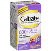 Caltrate + Chewable