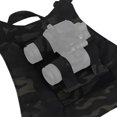 thumbnail image 4 of Bolsa De Casco Rápido Fast Helmet Bag Cover Portable Night Vision Device Cascos Bolsas (Black CP), 4 of 8