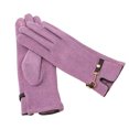 thumbnail image 2 of Women Winter Gloves Warm Touchscreen Gloves Windproof Gloves for Women Girls Winter Using, 2 of 8