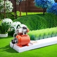 thumbnail image 3 of AKDSteel Pompe de Puits Peu Profond 1.6HP avec Réservoir de Pression, Pompe de Transfert d'Eau en Acier Inoxydable pour Jardin, Piscine, Puits, Irrigation, 3 of 7