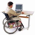 thumbnail image 2 of ACCELLA Computer Workstation and Activity Table -DS, 2 of 2
