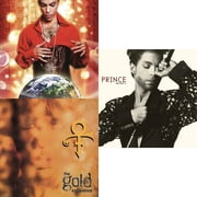 Planet Earth (150G LP Vinyl/ Purple LP Vinyl) & Gold Experience (2LP) & Hits 1 (X) (2LP)