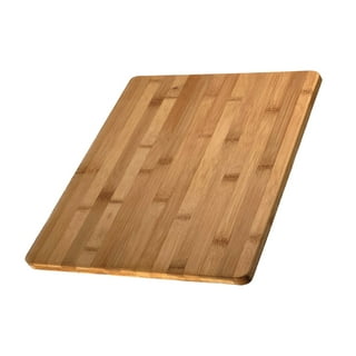 Simply Bamboo Brown Malibu Cutting Board - 20