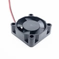 thumbnail image 2 of 10pcs  3d printer fan 3010 30MM 30*30*10MM 3cm Graphics card fan Cooling fan 5V 12V 24V 0.1A with 2pin, 2 of 6