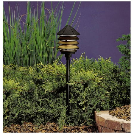 Kichler Lighting - One Light Path & Spread - Landscape 120V Path & Spread - Six