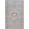 thumbnail image 2 of Amore Light Blue 8'10" x 13' Traditional Rectangle Area Rug, 2 of 6