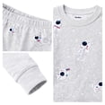 thumbnail image 3 of BenBen Kids Toddler Girl Pajamas Pj Set Short Sleeve Snug Fit Soft & Cozy Size 2Y to 10Y, 3 of 3